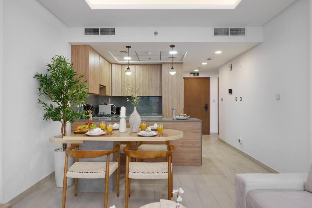 Appartement Azizi Mina Residence, 180 Seaview In Palm Jumeirah *