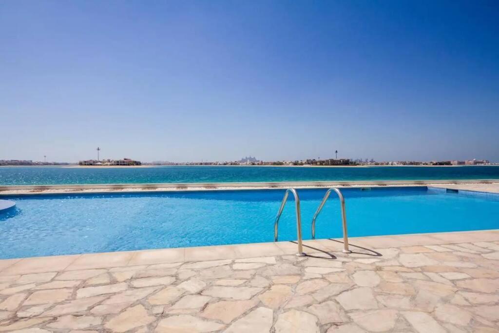 Appartement Azizi Mina Residence, 180 Seaview In Palm Jumeirah *