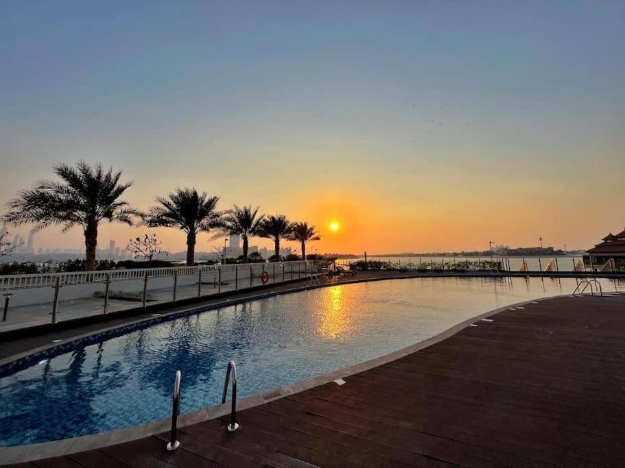 Appartement Azizi Mina Residence, 180 Seaview In Palm Jumeirah Dubaï