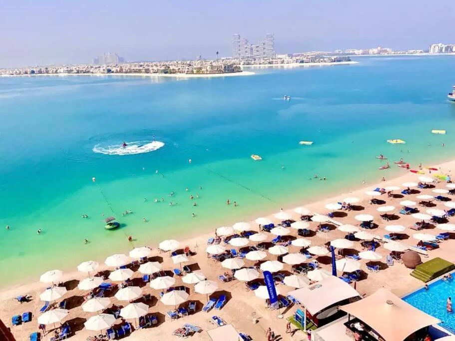 Appartement Azizi Mina Residence, 180 Seaview In Palm Jumeirah