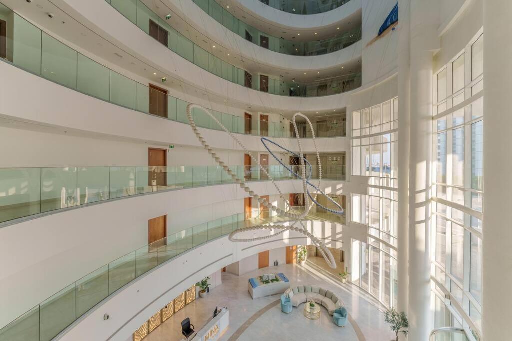 Azizi Mina Residence, 180 Seaview In Palm Jumeirah Appartement Dubaï