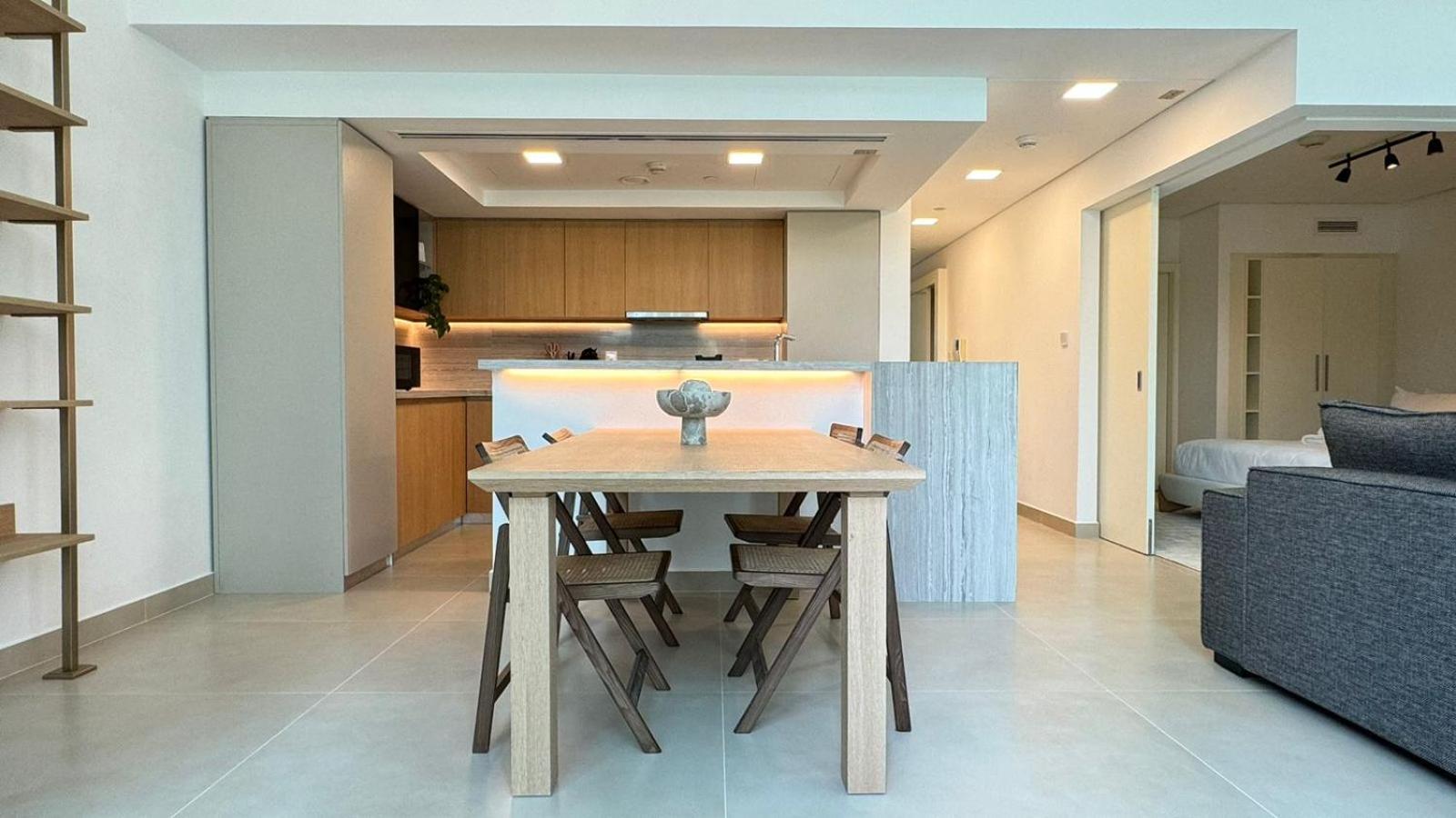 Dayf-lft 2 Bedroom In The Heart Of Downtown Walking Distance To Burj Khalifa Park