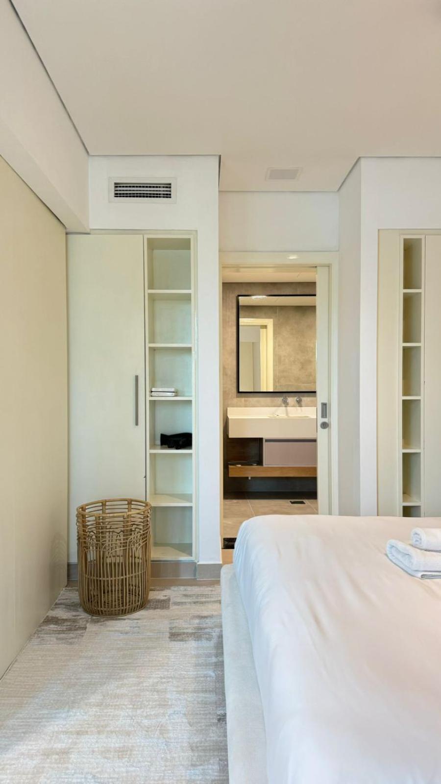 Dayf-lft 2 Bedroom In The Heart Of Downtown Walking Distance To Burj Khalifa Park Lägenhet