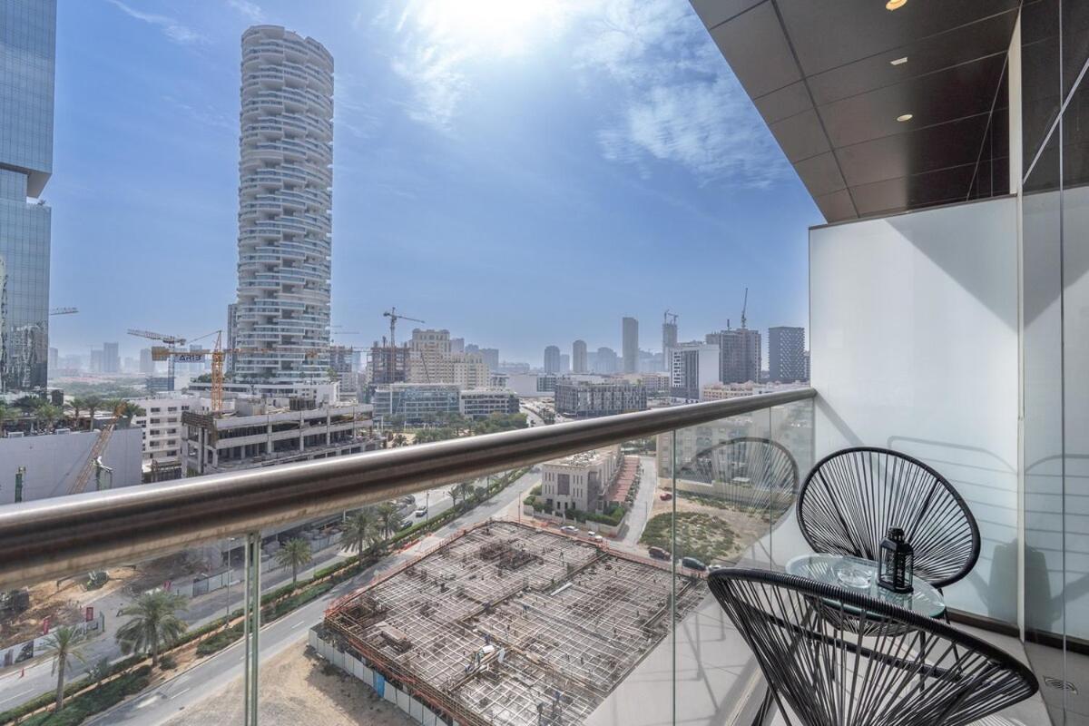 Awesome At Park View Tower In Jvc With Skyline Views Apartamento