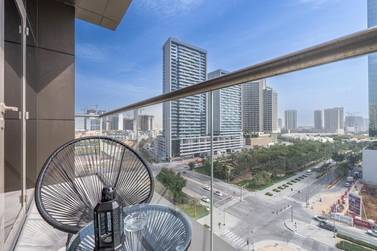 Apartamento Awesome At Park View Tower In Jvc With Skyline Views Dubái