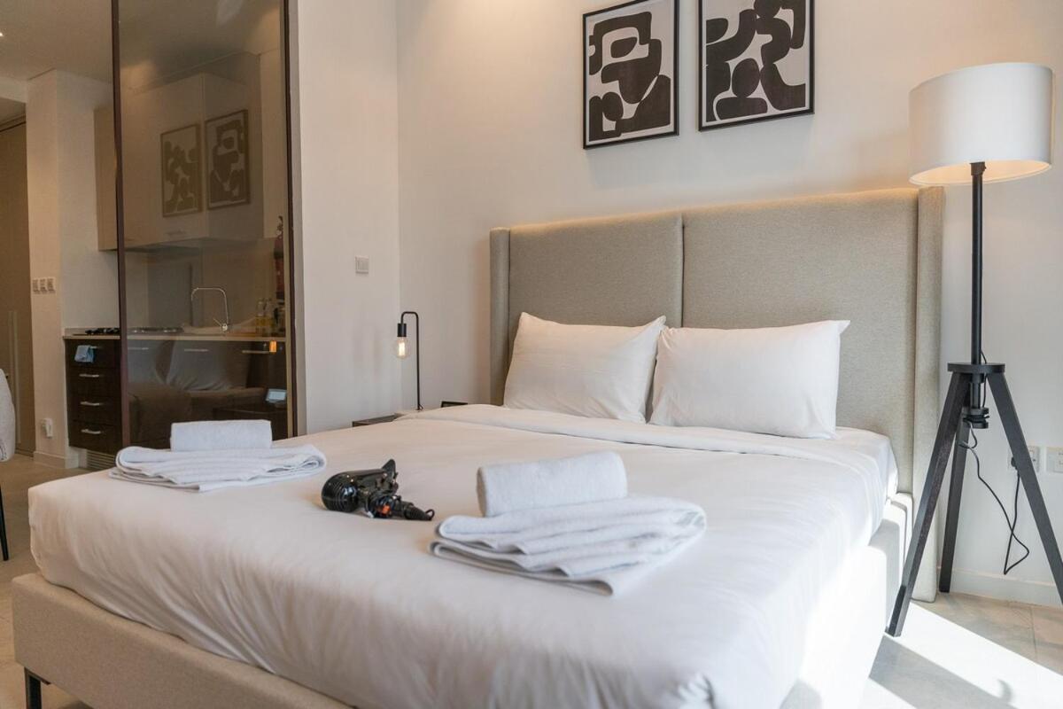 Apartamento Awesome At Park View Tower In Jvc With Skyline Views Dubái