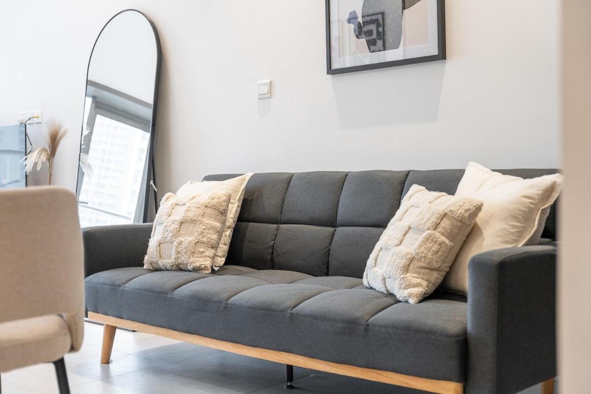 Apartamento Awesome At Park View Tower In Jvc With Skyline Views *