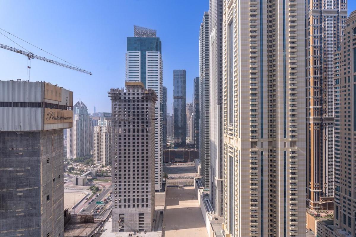 Appartement Stylish 2-bedroom With Modern Living In Marina Dubaï