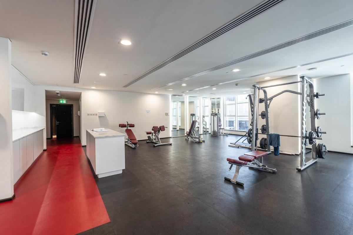 Appartement Stylish 2-bedroom With Modern Living In Marina