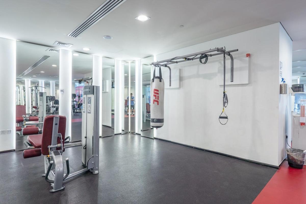 Stylish 2-bedroom With Modern Living In Marina Appartement Dubaï