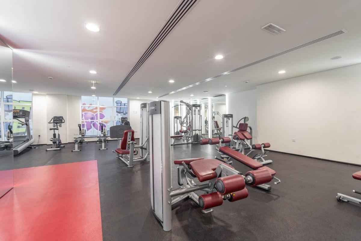 Appartement Stylish 2-bedroom With Modern Living In Marina *