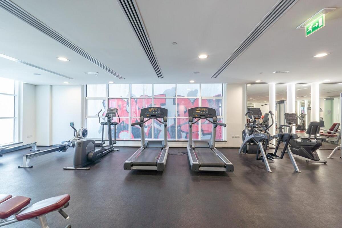 Stylish 2-bedroom With Modern Living In Marina Appartement Dubaï
