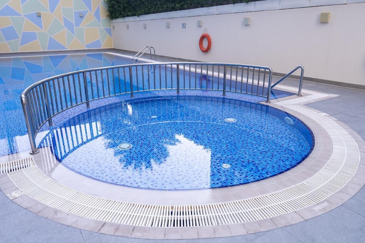 Stylish 2-bedroom With Modern Living In Marina Appartement *
