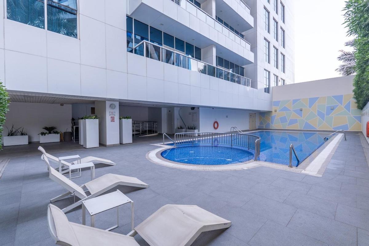 Stylish 2-bedroom With Modern Living In Marina Appartement Dubaï
