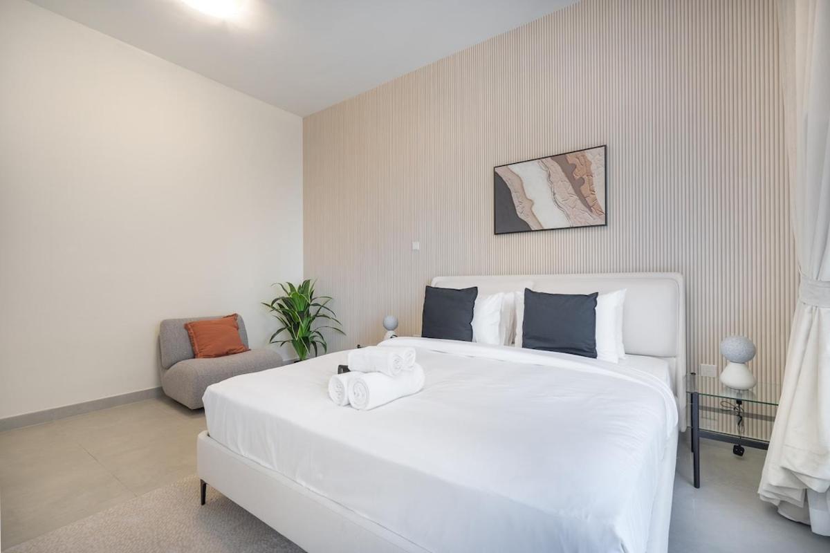 Stylish 2-bedroom With Modern Living In Marina Appartement *