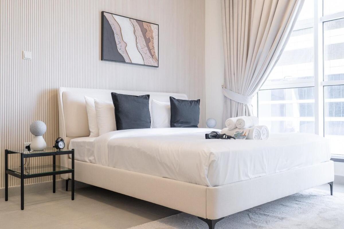 Stylish 2-bedroom With Modern Living In Marina Appartement Dubaï