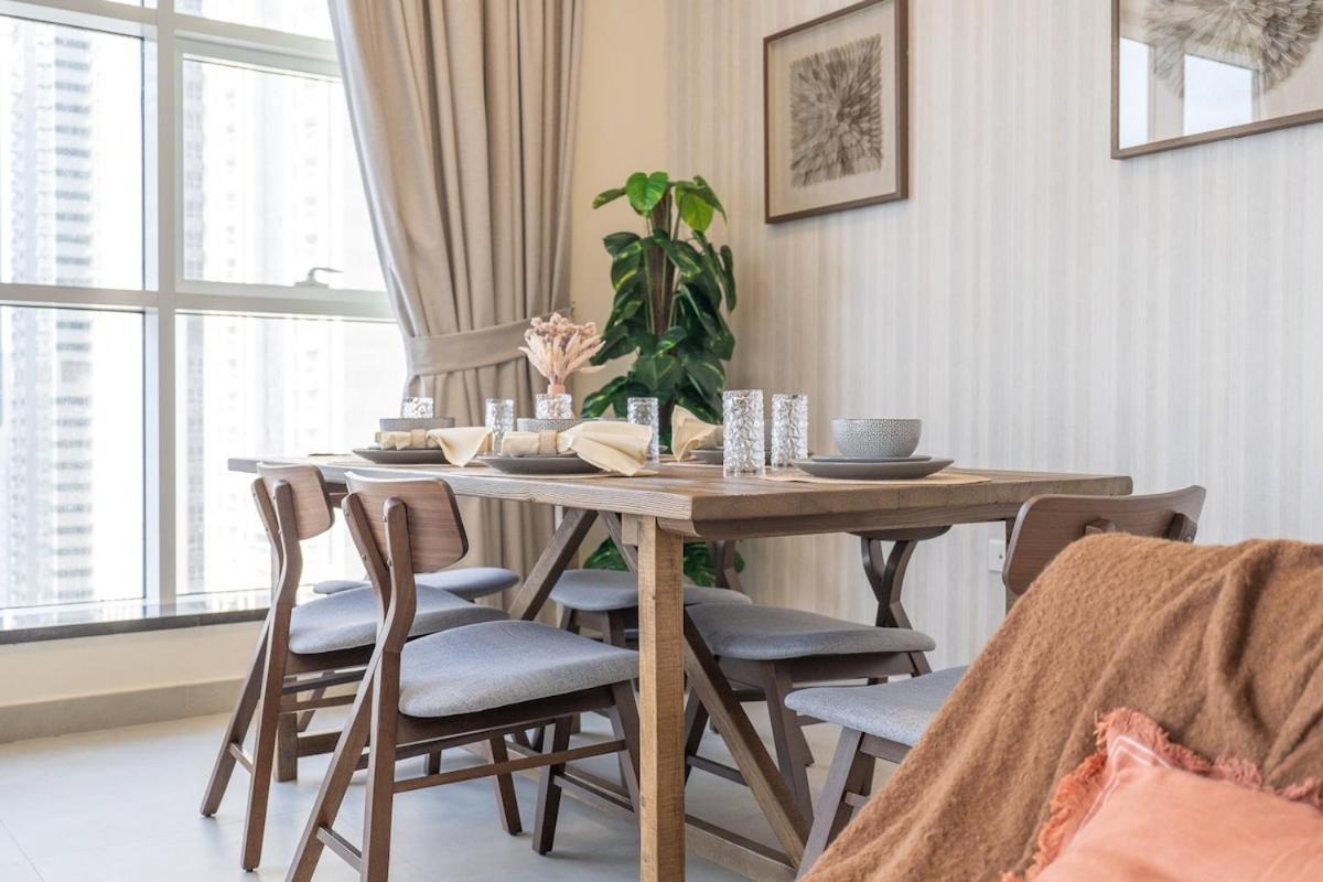 Stylish 2-bedroom With Modern Living In Marina Appartement