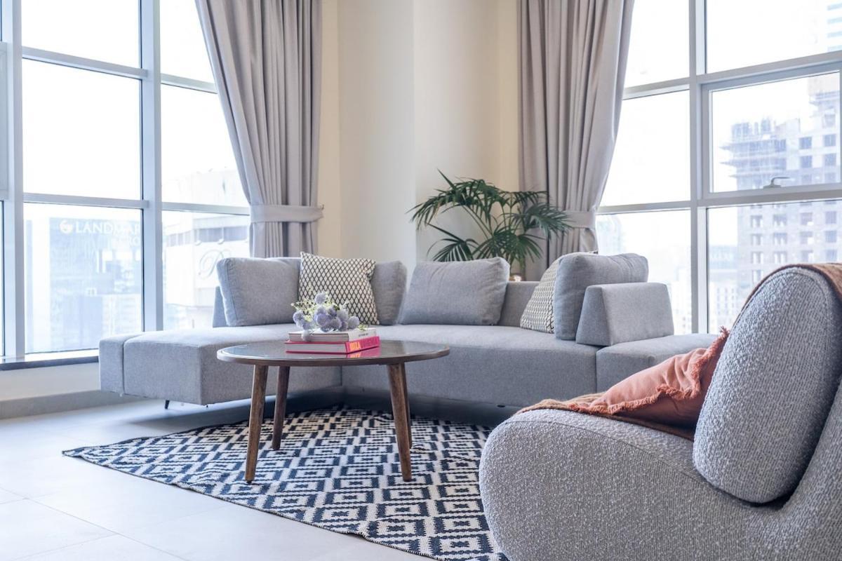 Appartement Stylish 2-bedroom With Modern Living In Marina *