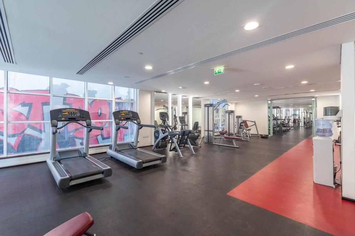 Stylish 2-bedroom With Modern Living In Marina Appartement *