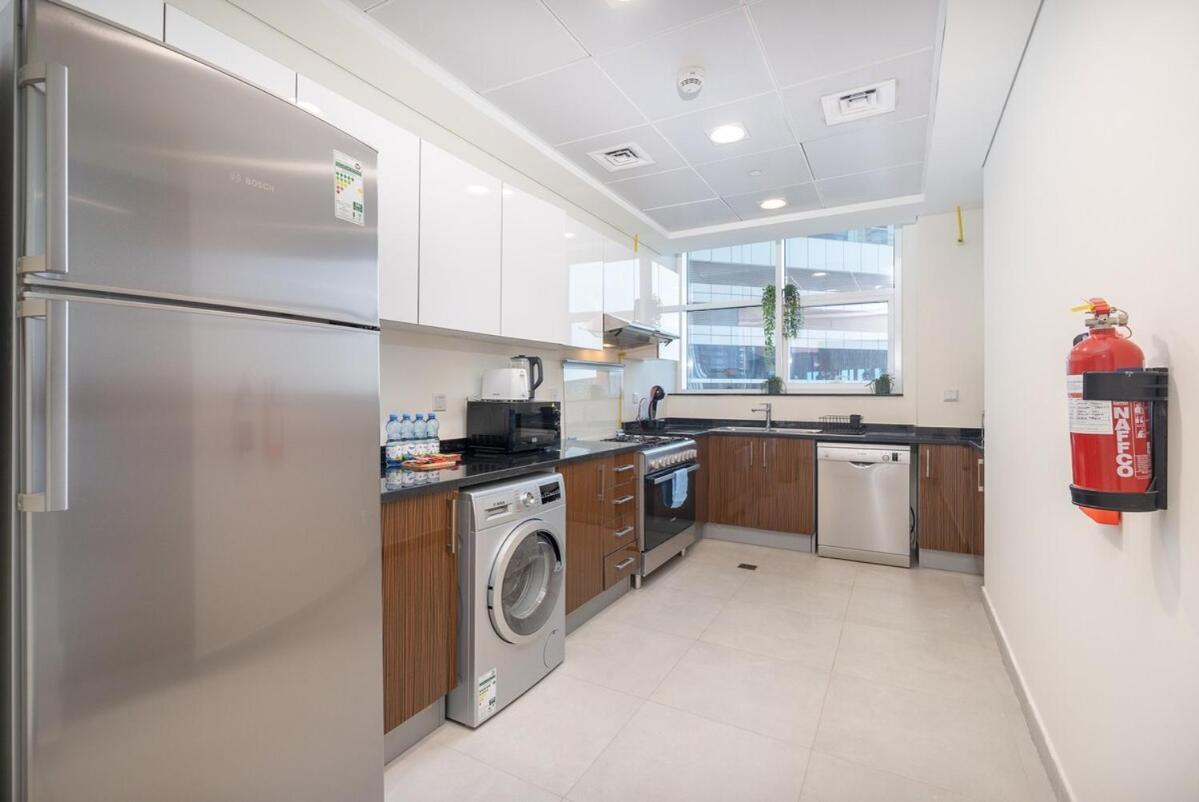 Stylish 2-bedroom With Modern Living In Marina Appartement