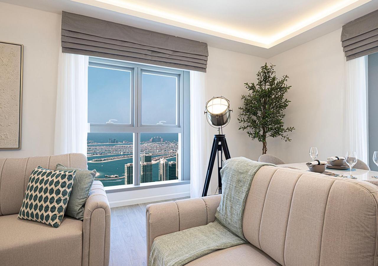 Apartamento Princess Tower - Spectacular Sky Views, Palm Jumeirah & Jbr