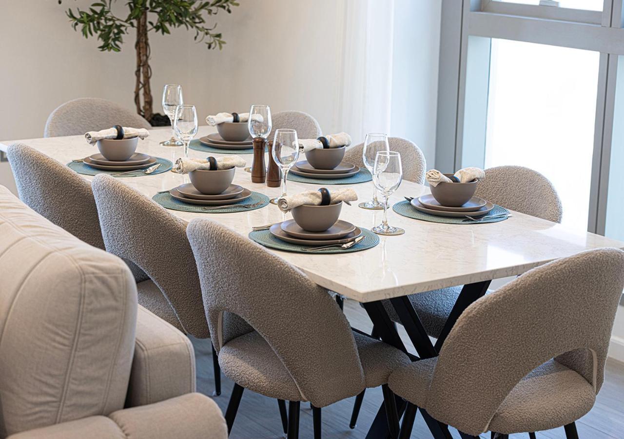 Apartamento Princess Tower - Spectacular Sky Views, Palm Jumeirah & Jbr *