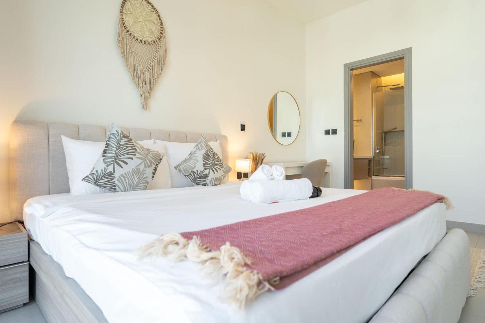 The Ultimate Vacation Starts On This Flat Appartement Dubaï