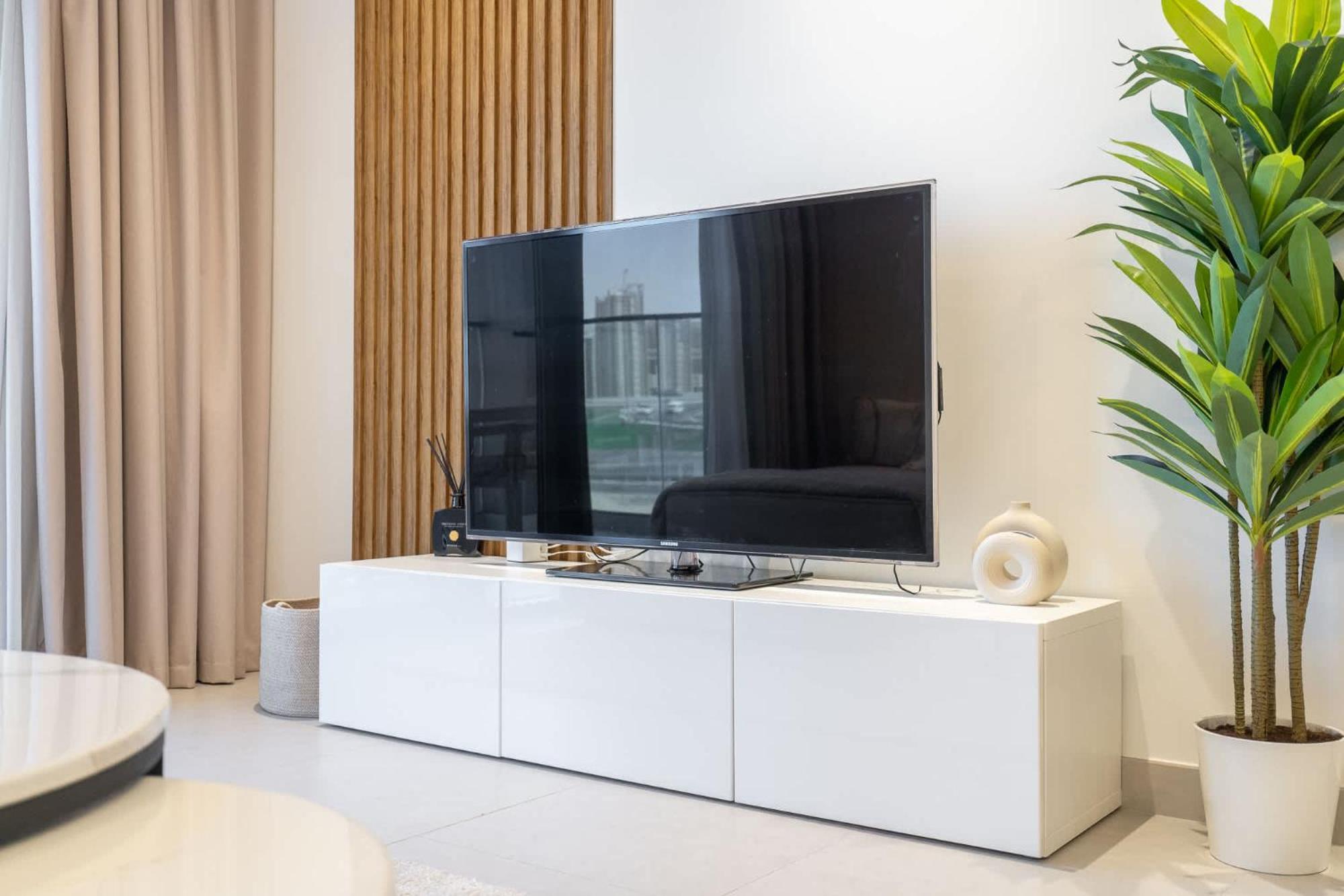 Appartement The Ultimate Vacation Starts On This Flat Dubaï