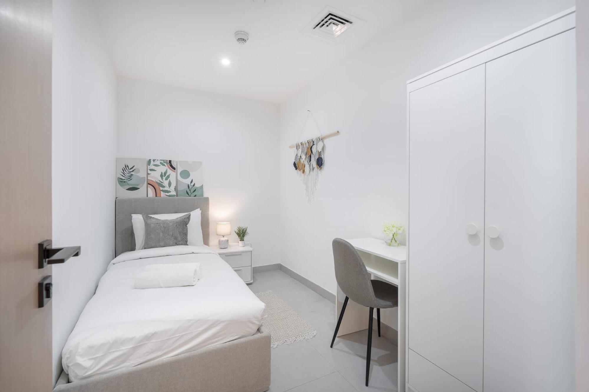 The Ultimate Vacation Starts On This Flat Appartement