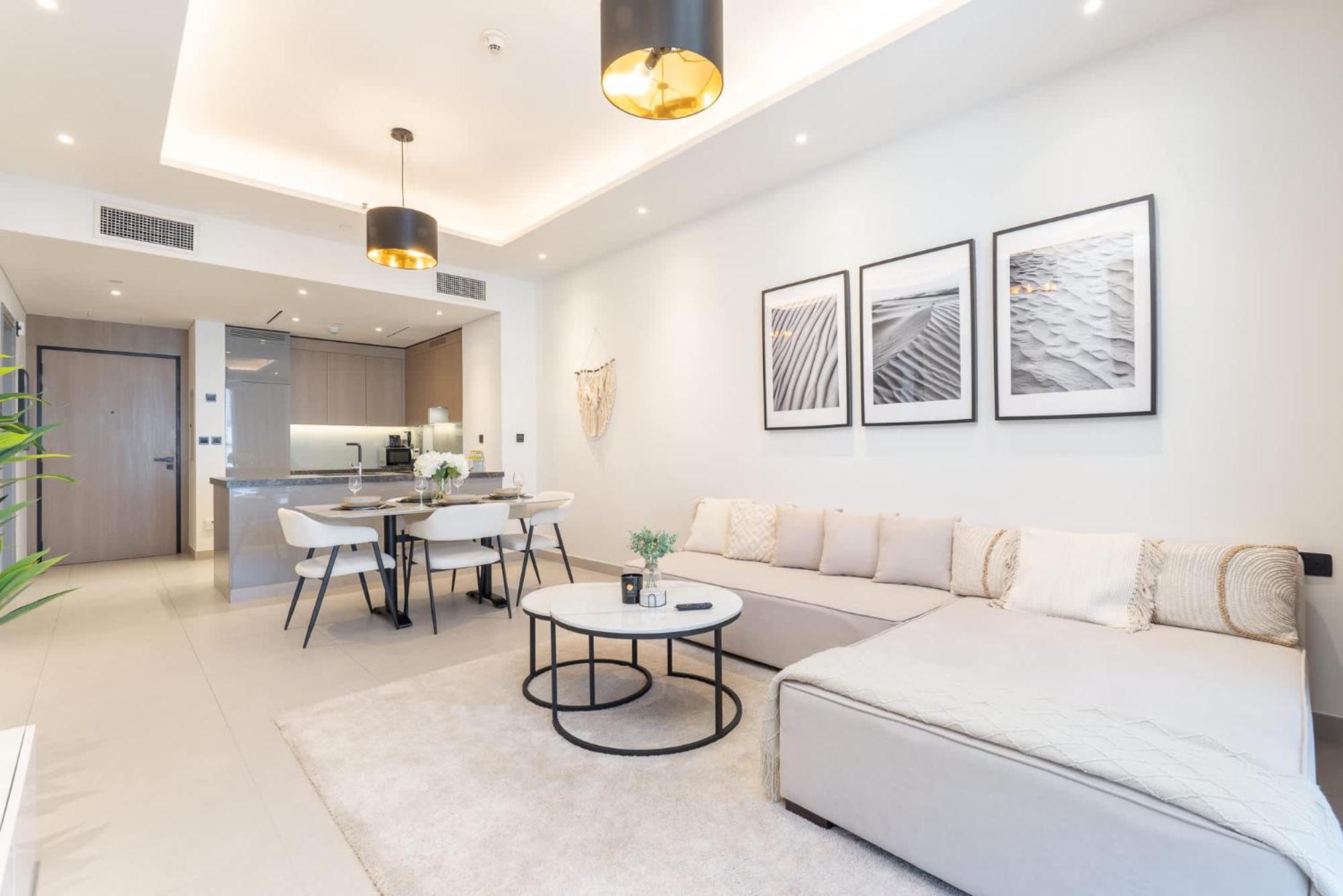The Ultimate Vacation Starts On This Flat Appartement *