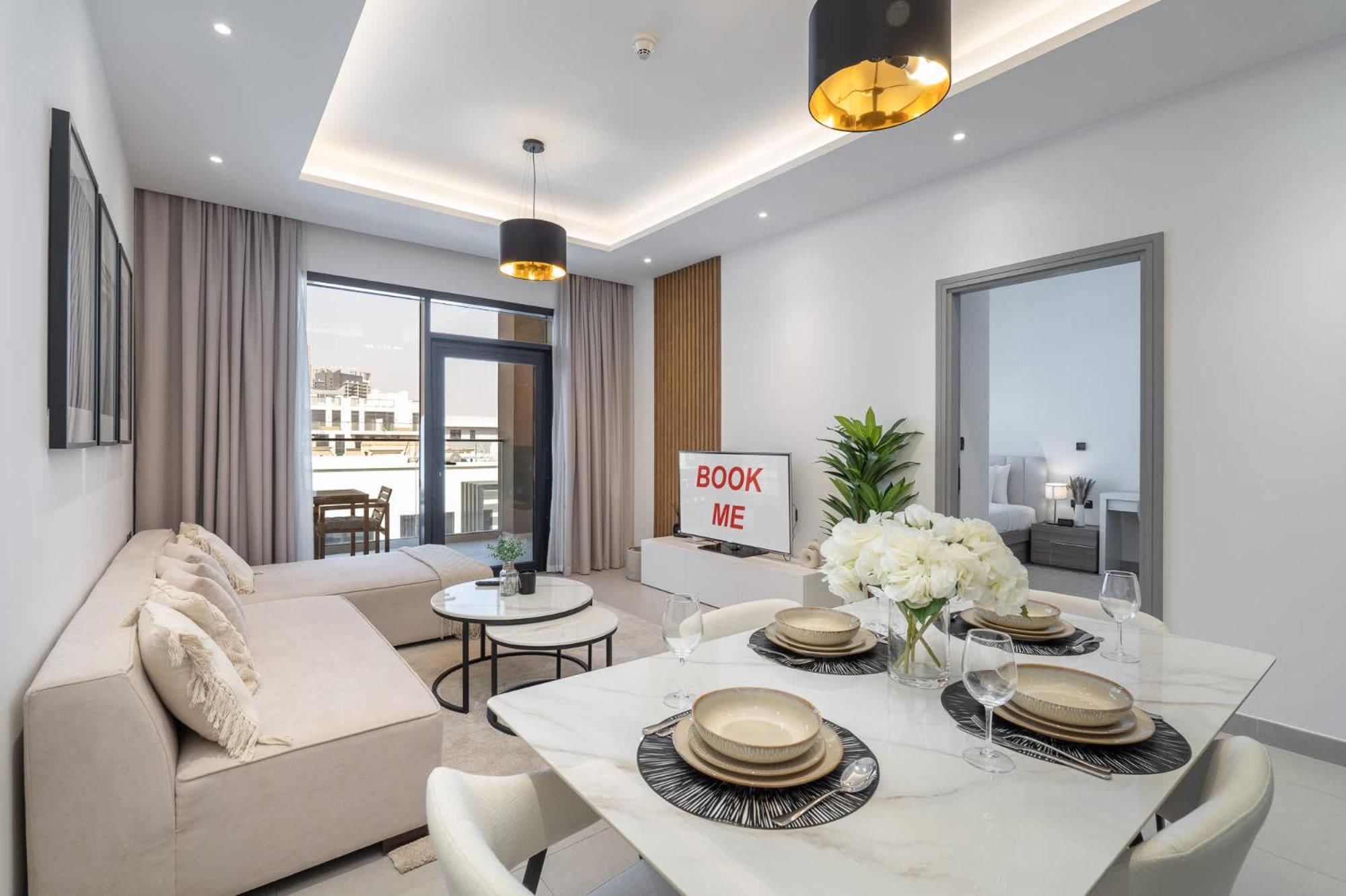 The Ultimate Vacation Starts On This Flat Appartement