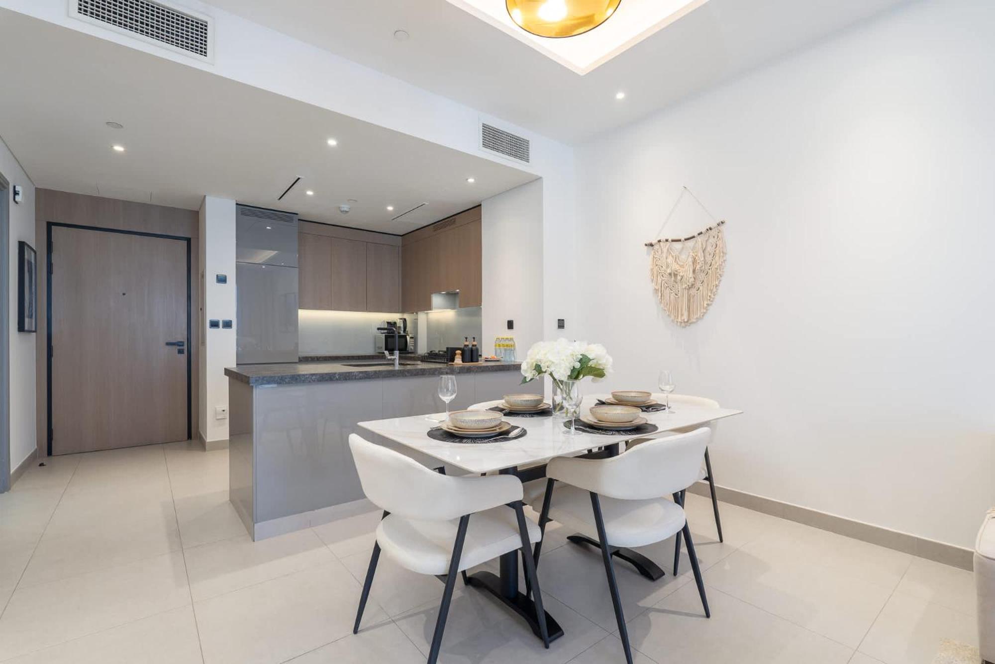 Appartement The Ultimate Vacation Starts On This Flat Dubaï