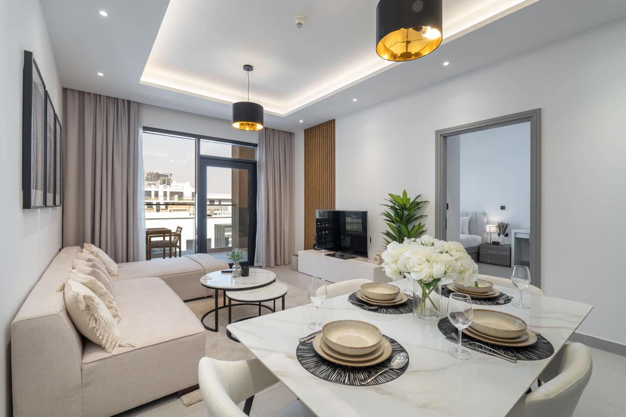 The Ultimate Vacation Starts On This Flat * Dubaï