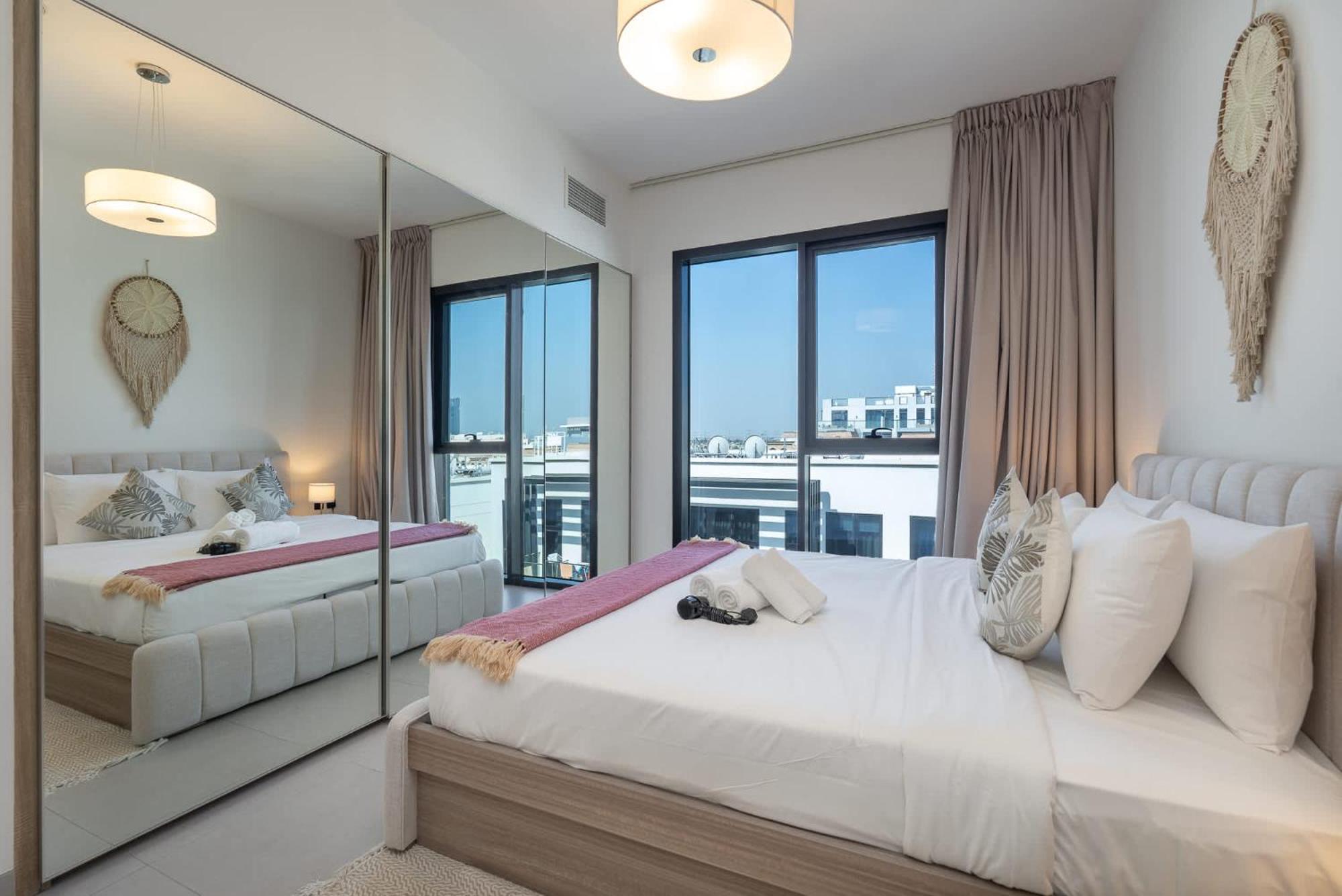 The Ultimate Vacation Starts On This Flat Appartement Dubaï