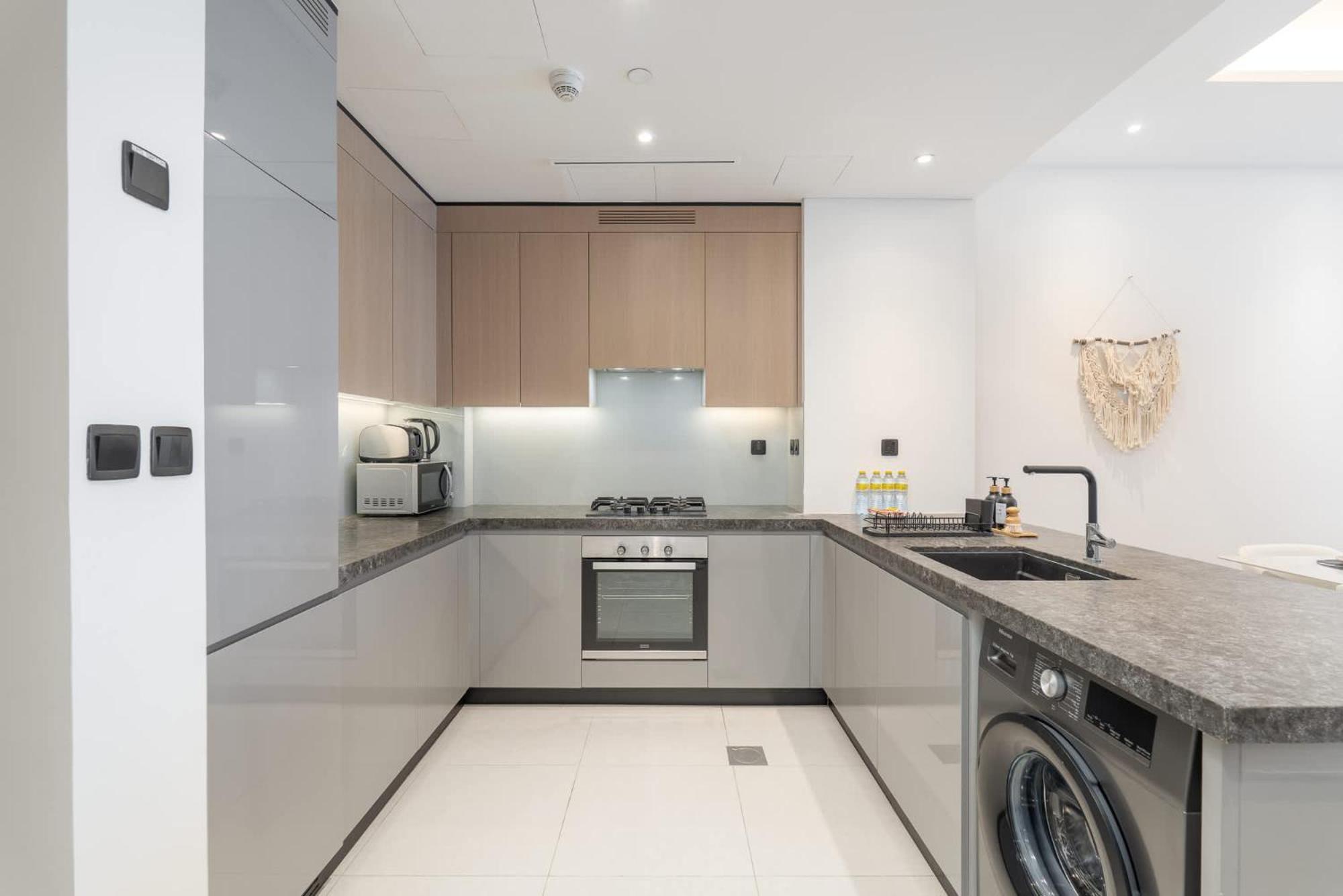The Ultimate Vacation Starts On This Flat Appartement *