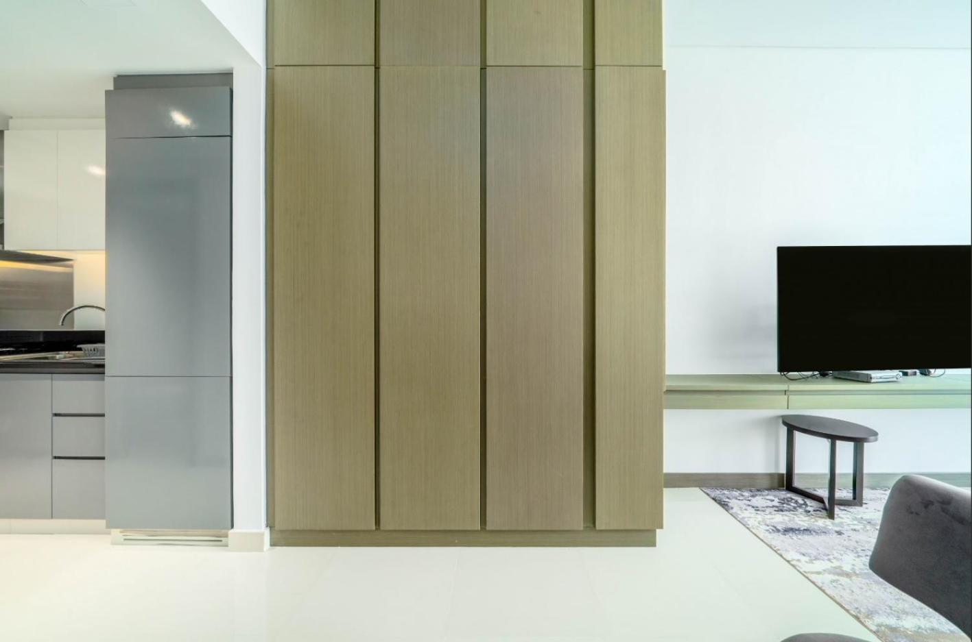 Damac Maison Prive - View Apartment Dubai