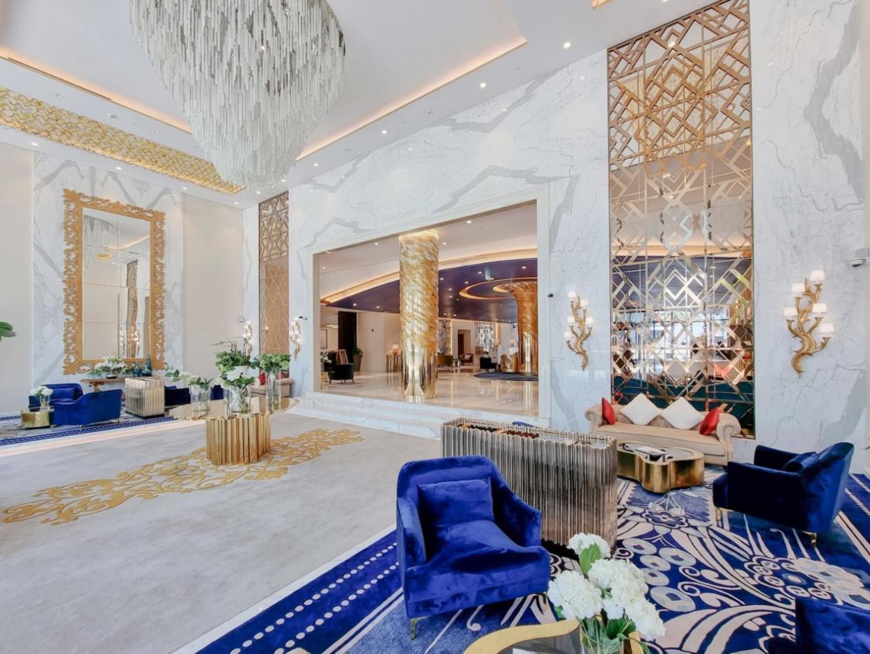 Damac Maison Prive - View Apartment *