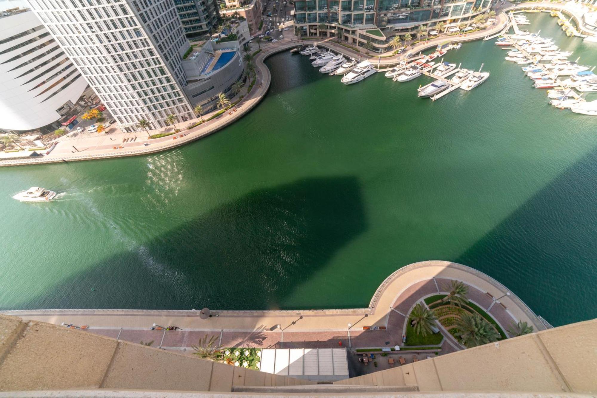 Vacay Lettings - Iris Blue Spectacular Marina View Lägenhet Dubai
