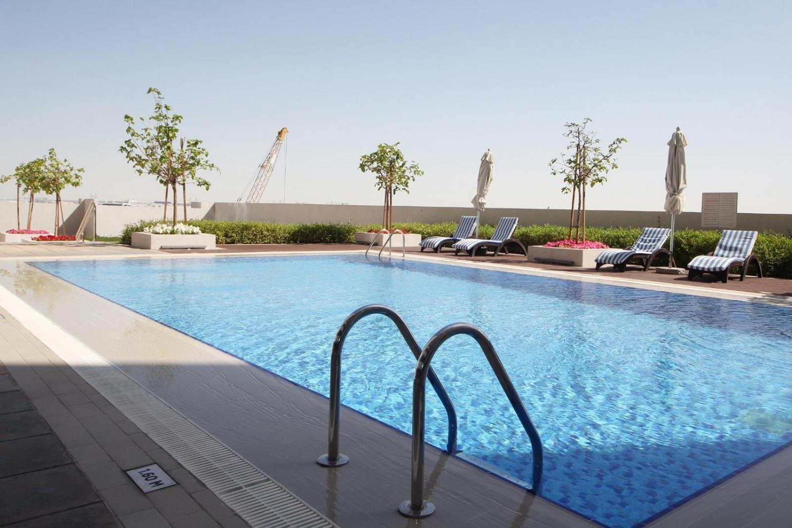 Apartment Aura Azizi By Golden Casa *