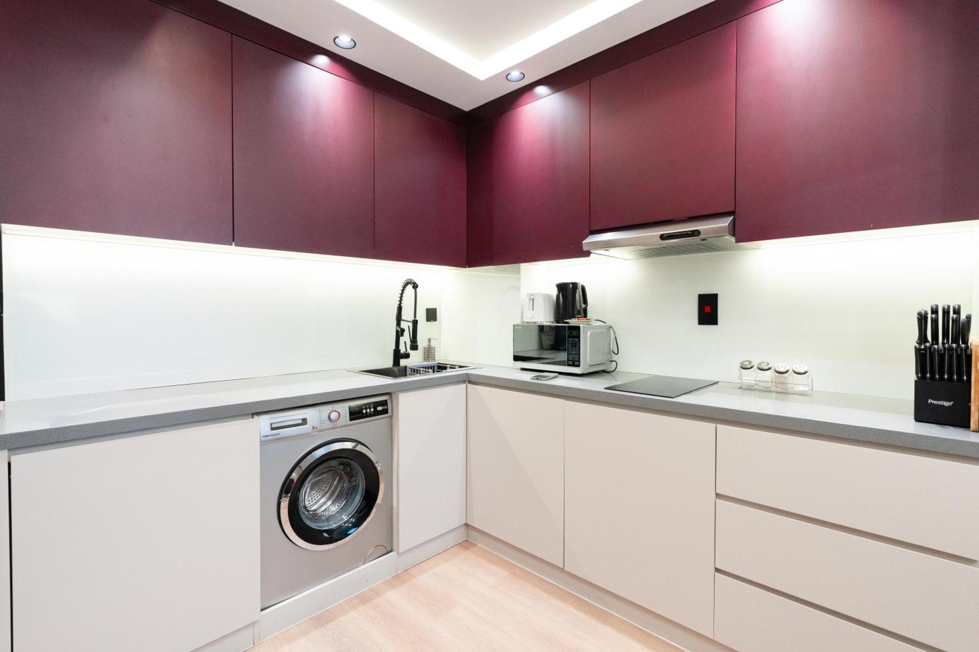 Apartamento Modern And Chic - - Jlt *