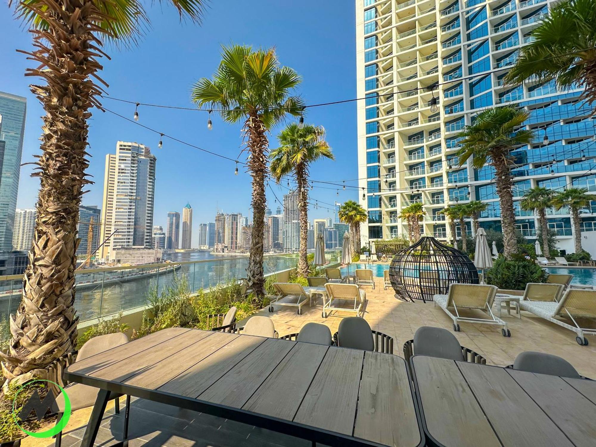 Mystic - Damac Maison Prive Tower B Lejlighed *