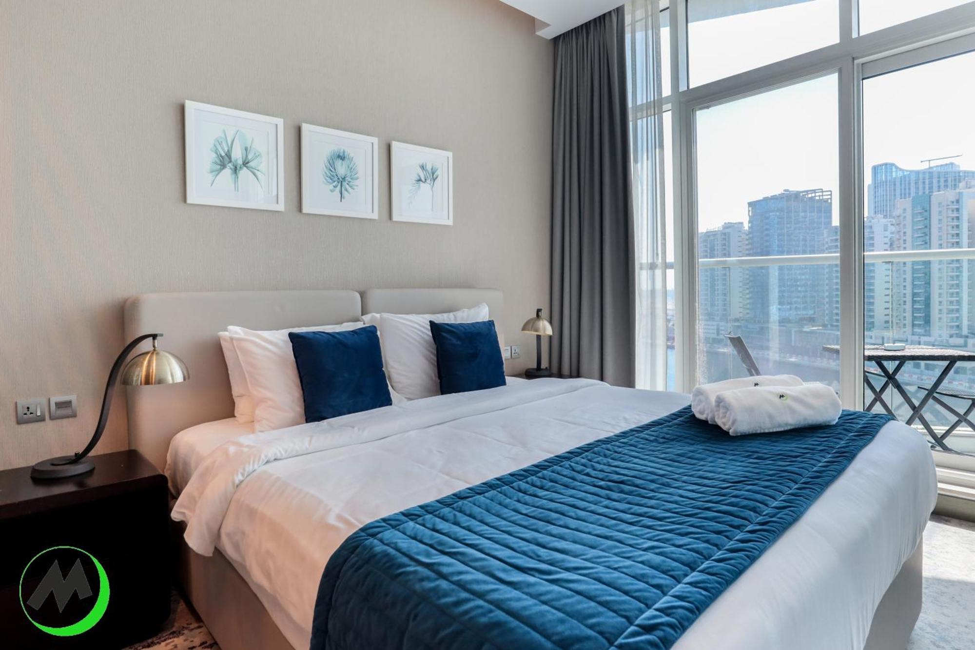 Mystic - Damac Maison Prive Tower B Lejlighed *