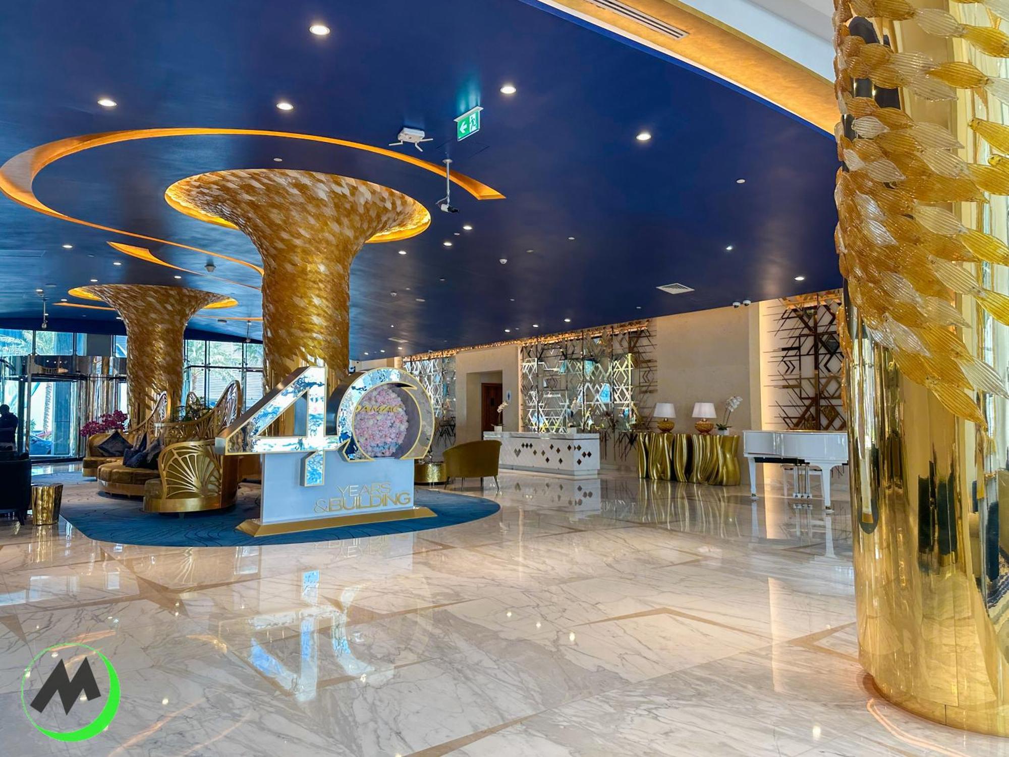 Mystic - Damac Maison Prive Tower B Lejlighed Dubai