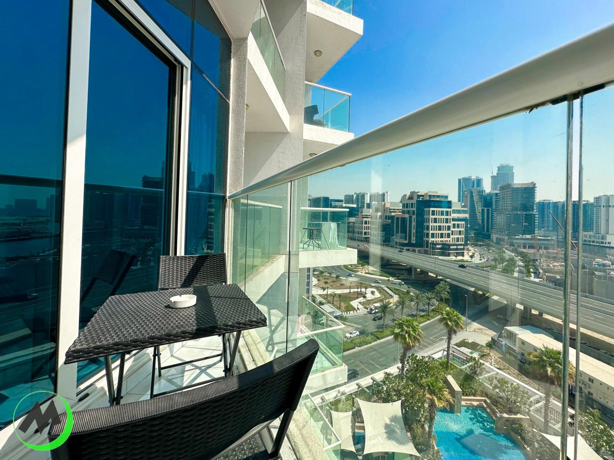 Mystic - Damac Maison Prive Tower B