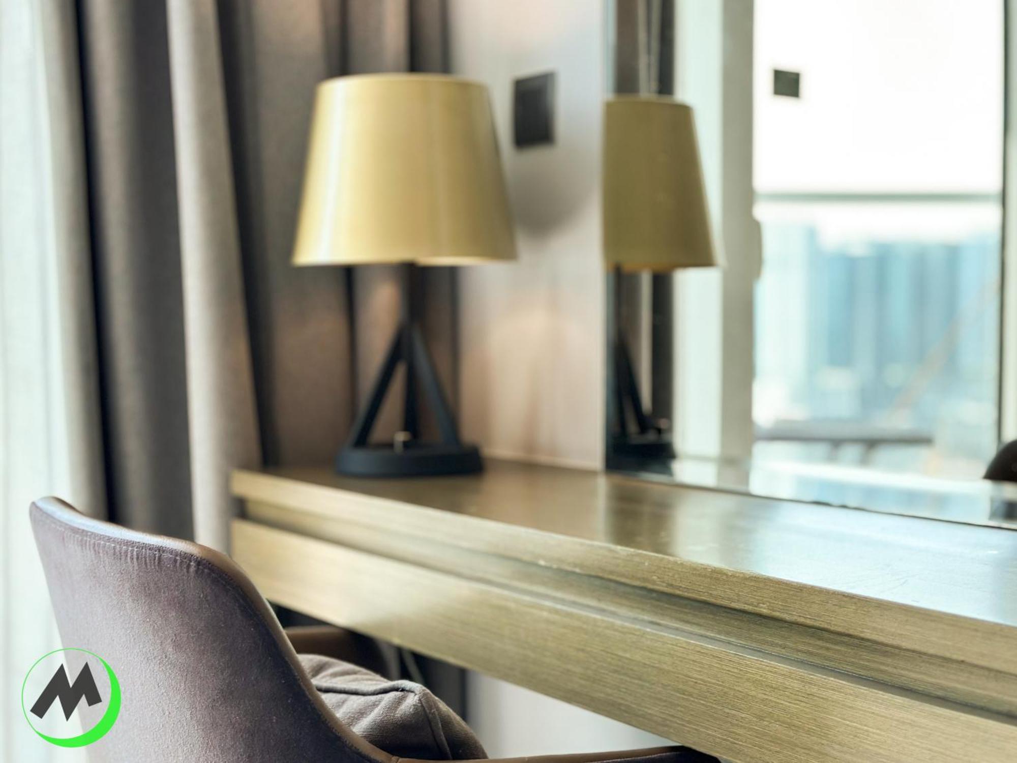 Mystic - Damac Maison Prive Tower B Lejlighed Dubai