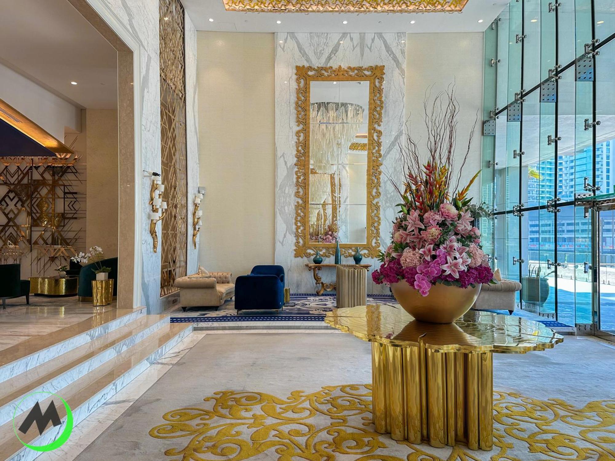 Lejlighed Mystic - Damac Maison Prive Tower B Dubai