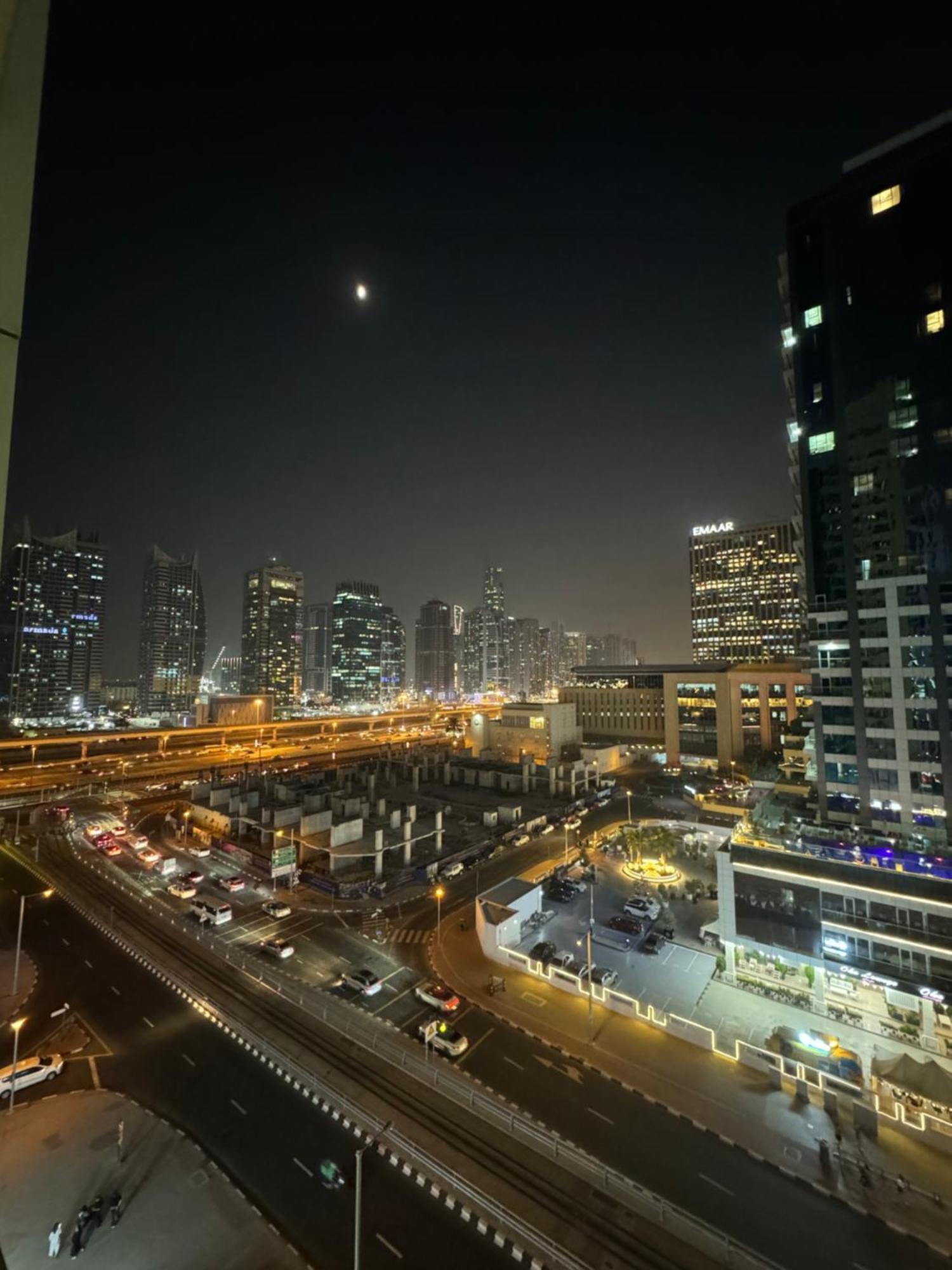 Apartment Golden Hour Marina View Dubai