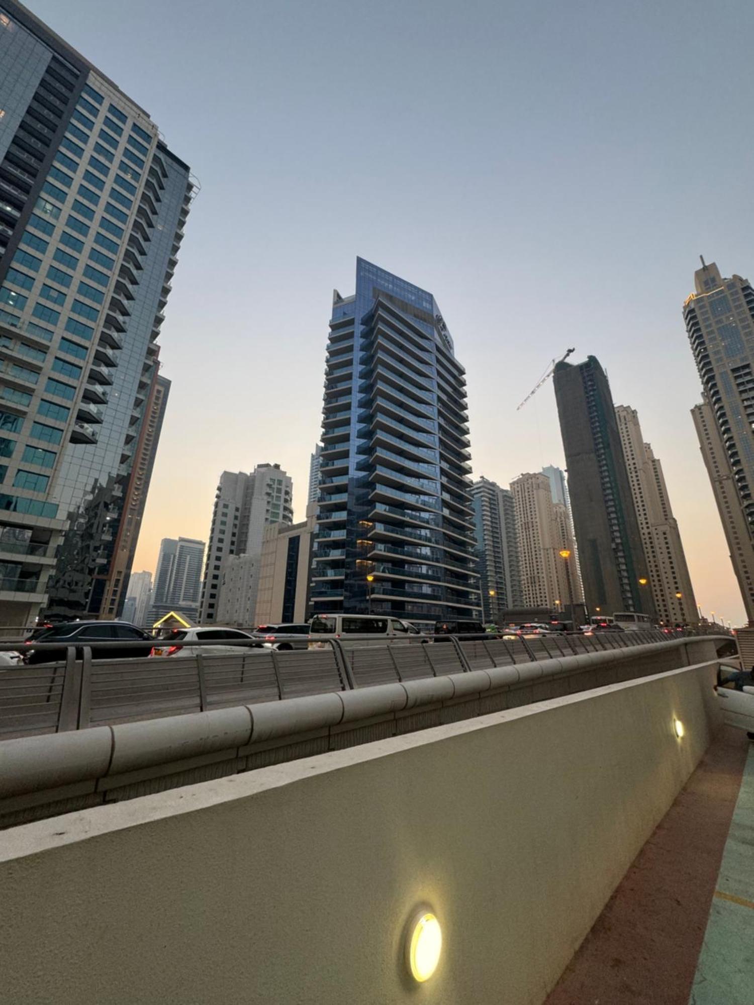 Apartment Golden Hour Marina View *