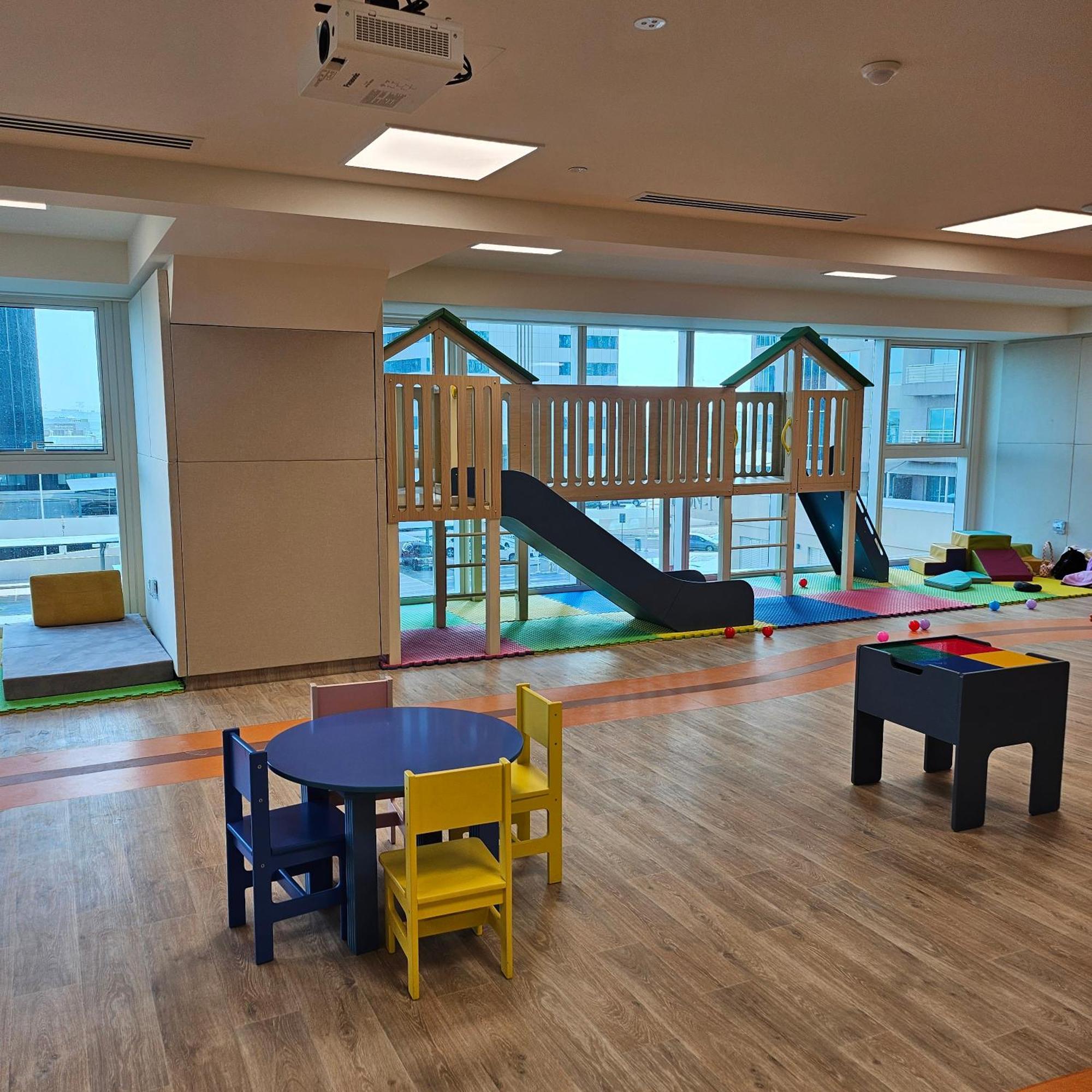 Spacious Medore Tower Lejlighed *