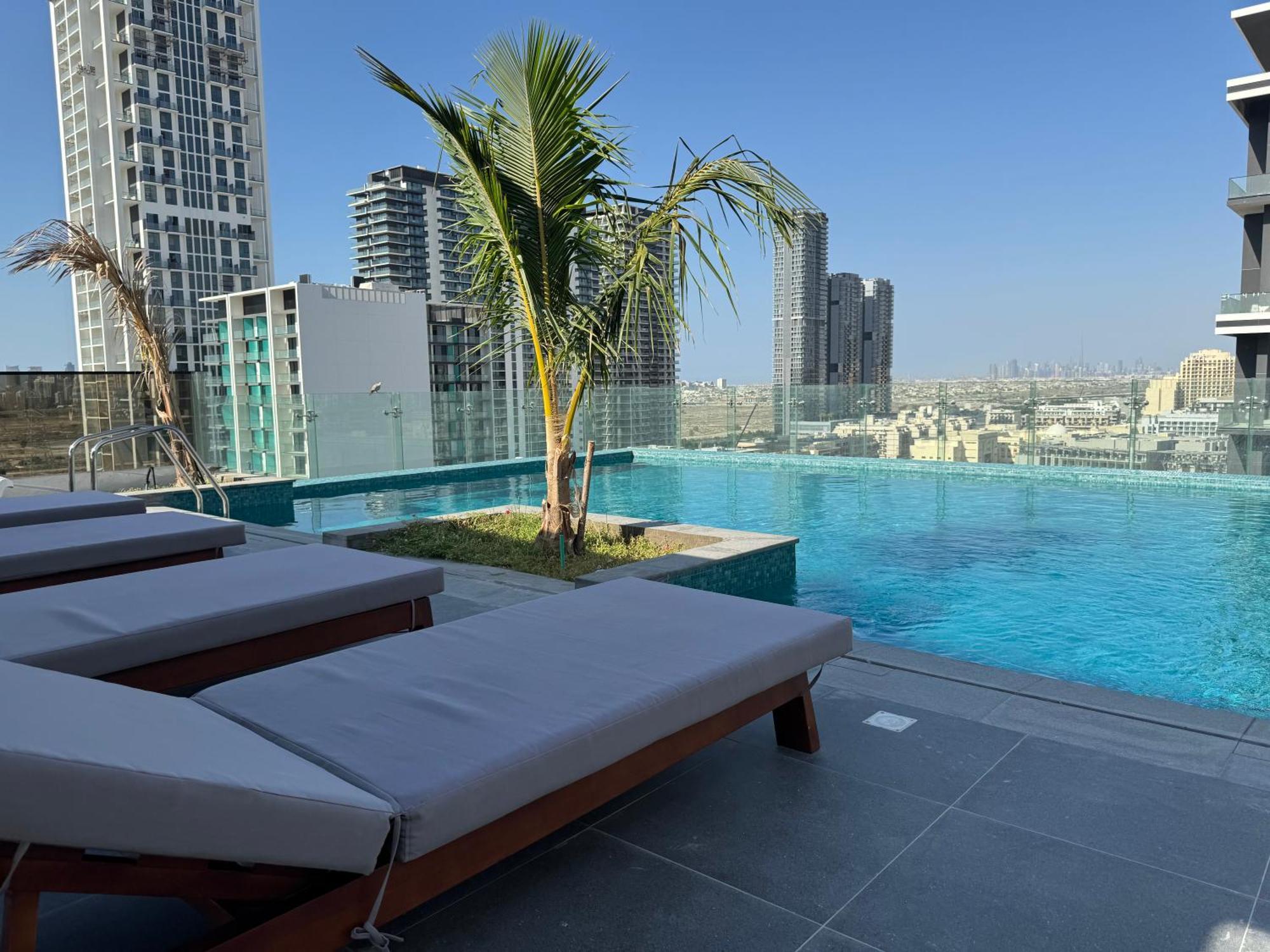 Jumeirah Heights Appartement